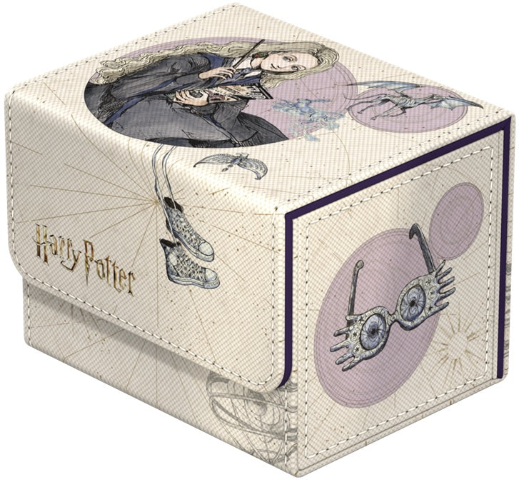 Ultimate Guard: Sidewinder 100+ Xenoskin - Harry Potter - Luna Lovegood