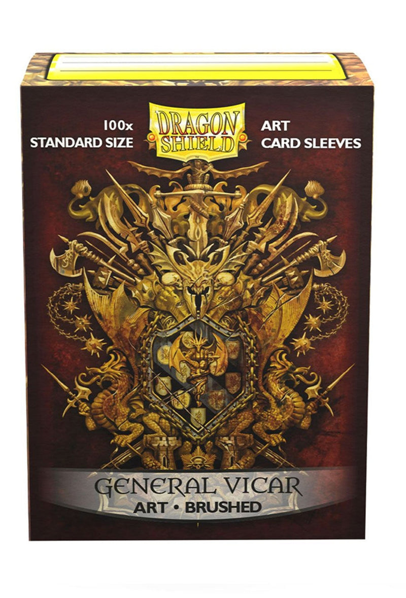 Dragon Shield: Matte Art Sleeves