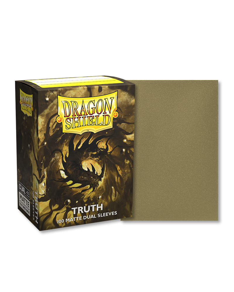 Dragon Shield: Matte Dual Sleeves