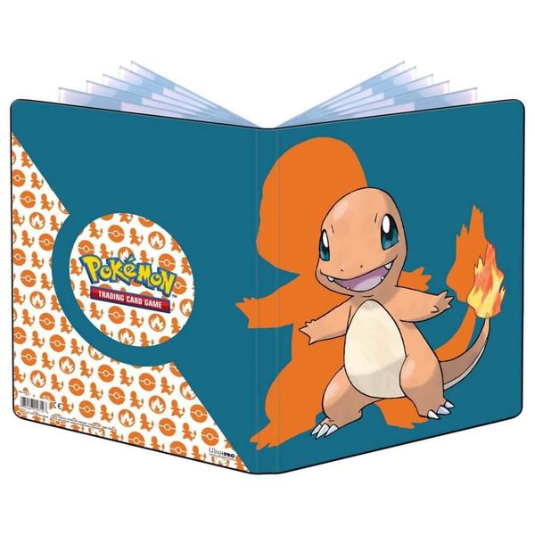 UP Portfolio 9PKT Pokemon Charmander
