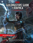 Dungeons & Dragons: Guildmasters' Guide to Ravnica