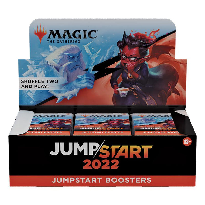 Jumpstart 2022 - Booster Box