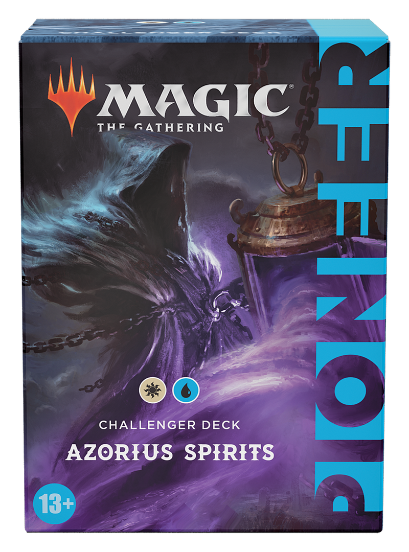 Pioneer Challenger Deck 2021 - Azorius Spirits