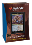 Strixhaven Commander Deck: Prismari Performance