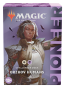 Challenger Deck 2022 - Pioneer - Orzhov Humans