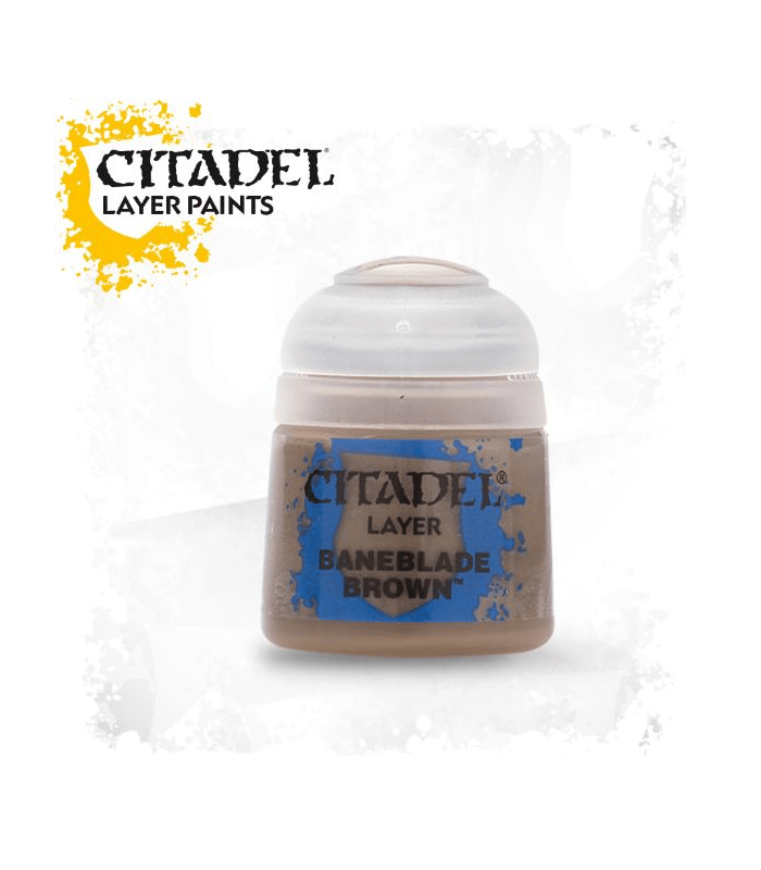 Citadel: Layer Paints