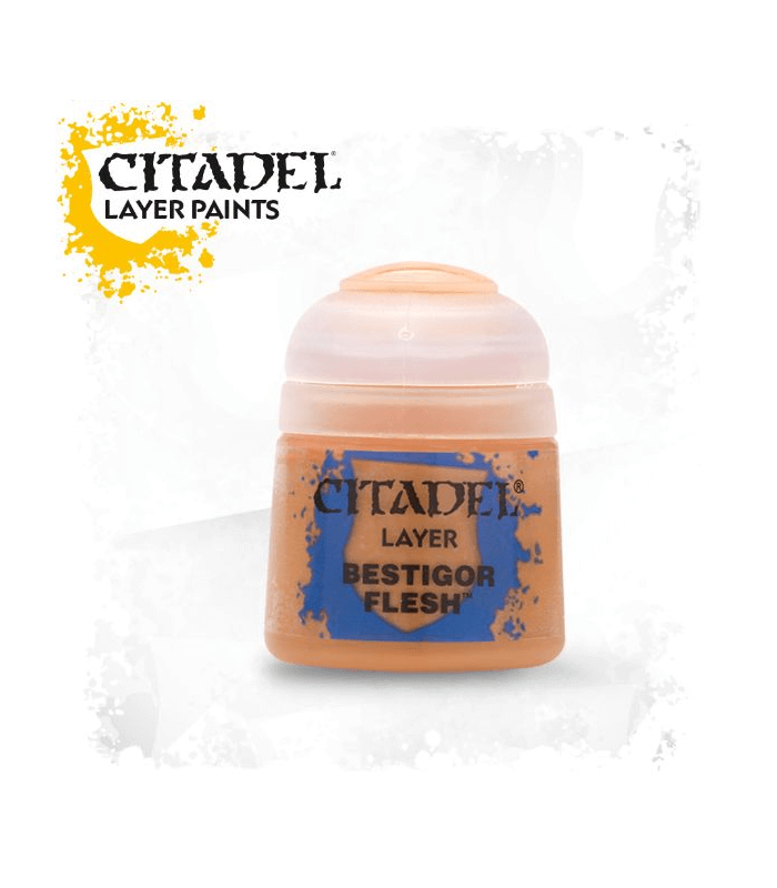 Citadel: Layer Paints