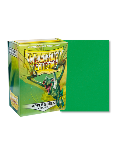 Dragon Shield: Matte Sleeves