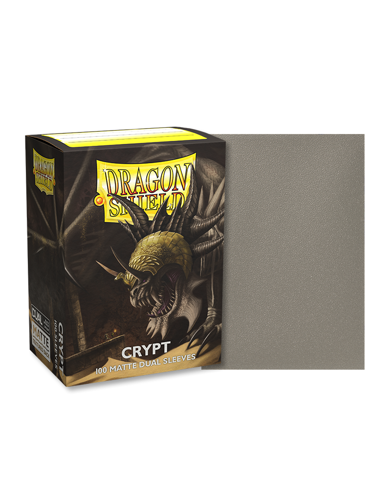 Dragon Shield: Matte Dual Sleeves
