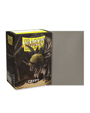 Dragon Shield: Matte Dual Sleeves