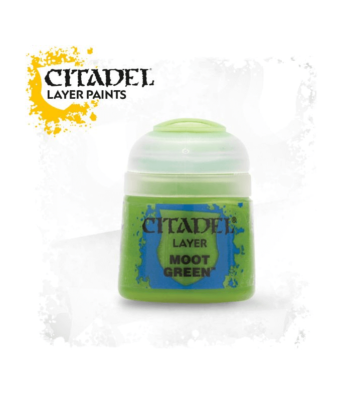 Citadel: Layer Paints