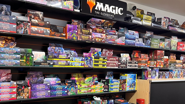 How to Start Collecting and Playing Magic: The Gathering