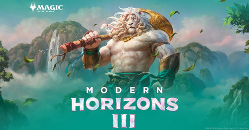 The Return of the Eldrazi in Modern Horizons 3