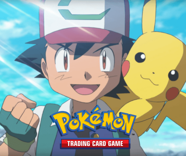 Introduction To The Pokémon Trading Card Game