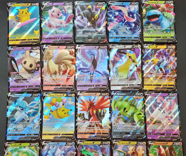 A Beginner's Guide to Starting Your Pokémon TCG Collection