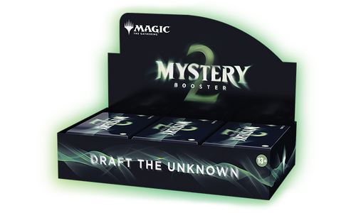 Mystery Booster 2 Announced at Gen Con