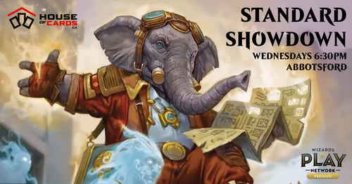 What is Standard Showdown?