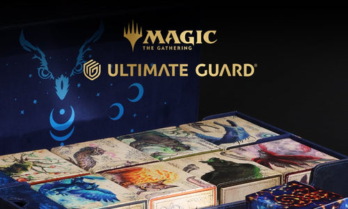 Ultimate Guard Unveils Official MTG Products for Bloomburrow