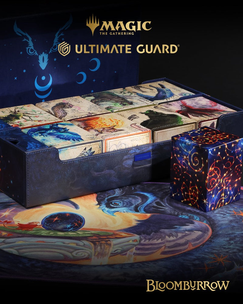 Ultimate Guard Unveils Official MTG Products for Bloomburrow