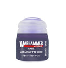 Warhammer Colour Base Paint - Daemonette Hide