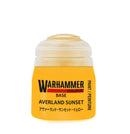 Warhammer Colour Base Paint - Averland Sunset