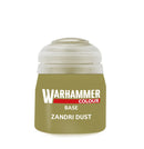 Warhammer Colour Base Paint - Zandri Dust