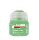 Warhammer Colour Base Paint - Orruk Flesh