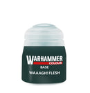 Warhammer Colour Base Paint - Waaagh! Flesh