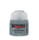 Warhammer Colour Base Paint - Celestra Grey