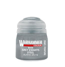 Warhammer Colour Base Paint - Grey Knights Steel