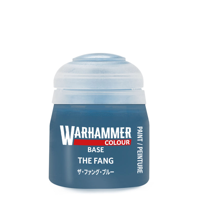 Warhammer Colour Base Paint - The Fang
