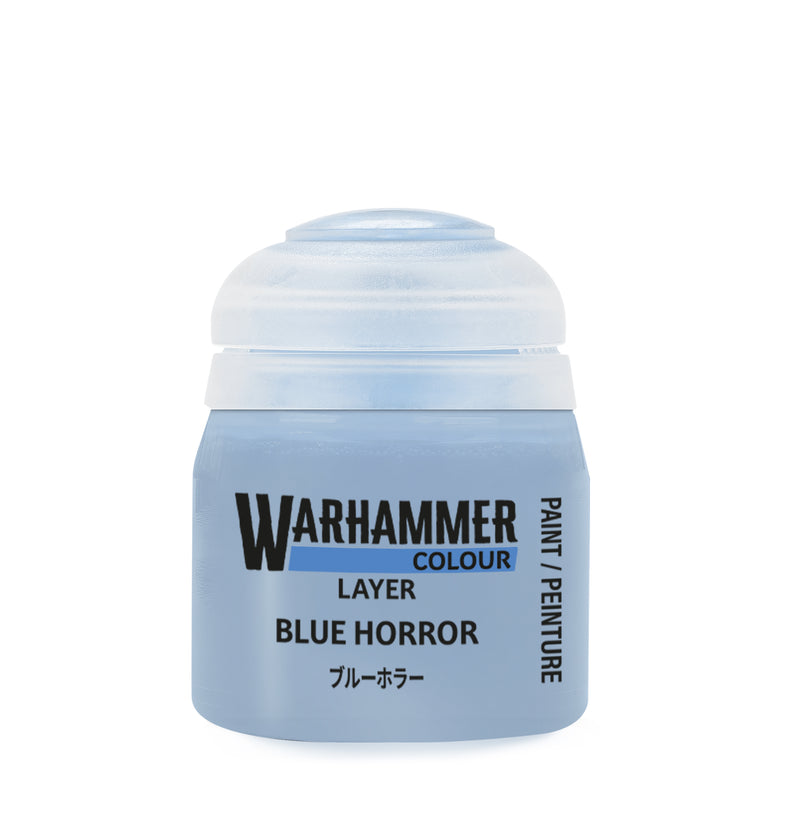 Warhammer Colour Layer Paint - Blue Horror