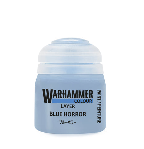 Warhammer Colour Layer Paint - Blue Horror