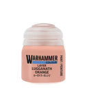 Warhammer Colour Layer Paint - Lugganath Orange