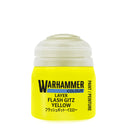 Warhammer Colour Layer Paint - Flash Gitz Yellow