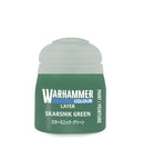 Warhammer Colour Layer Paint - Skarsnik Green