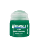 Warhammer Colour Layer Paint - Warboss Green