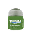 Warhammer Colour Layer Paint - Sybarite Green