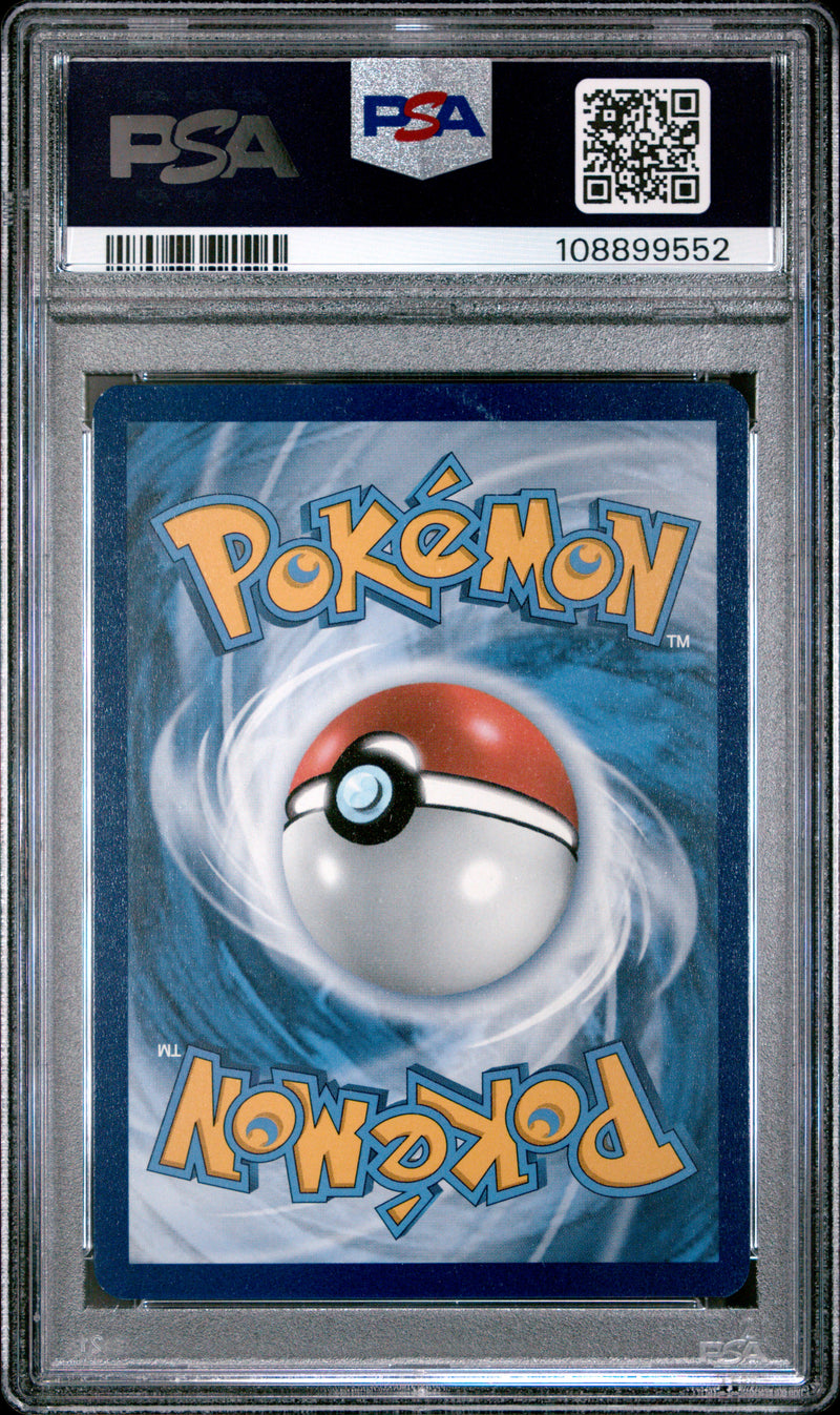 PSA 8.5 2021 SWSH FA/ ESPEON VMAX FUSION STRIKE - SECRET