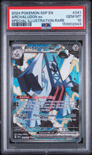 PSA 10 2024 ARCHALUDON ex SURGING SPARKS - SIR