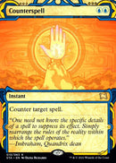 Counterspell [Strixhaven: Mystical Archive]