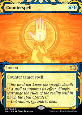 Counterspell [Strixhaven: Mystical Archive]