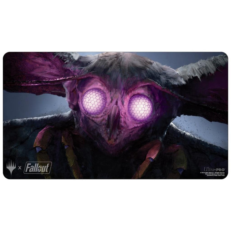 Ultra Pro Playmat: Fallout - The Wise Mothman
