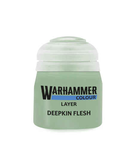 Warhammer Colour Layer Paint - Deepkin Flesh