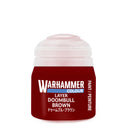 Warhammer Colour Layer Paint - Doombull Brown