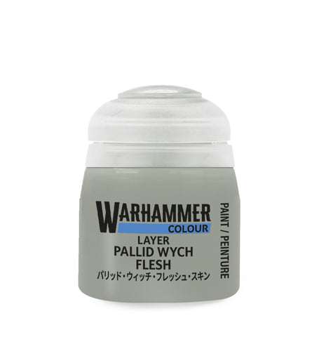 Warhammer Colour Layer Paint - Pallid Wych Flesh