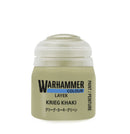 Warhammer Colour Layer Paint - Krieg Khaki