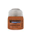 Warhammer Colour Layer Paint - Gehenna's Gold