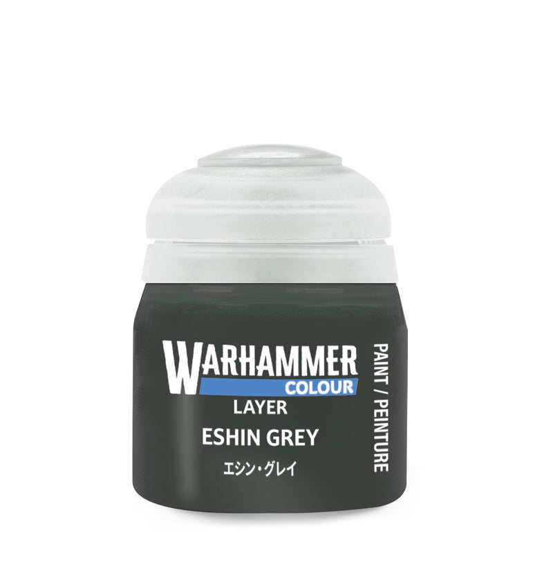 Warhammer Colour Layer Paint - Eshin Grey