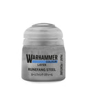 Warhammer Colour Layer Paint - Runefang Steel